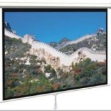 Screen view MWSSV2424L MANUAL WALL SCREEN